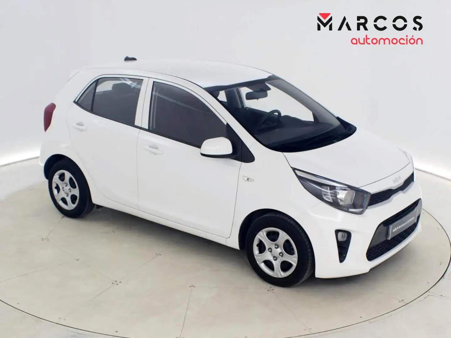 Kia Picanto 1.0 DPi Concept Blanco - 2