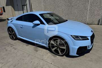 TT RS Coupé 2.5 TFSI quattro S tronic