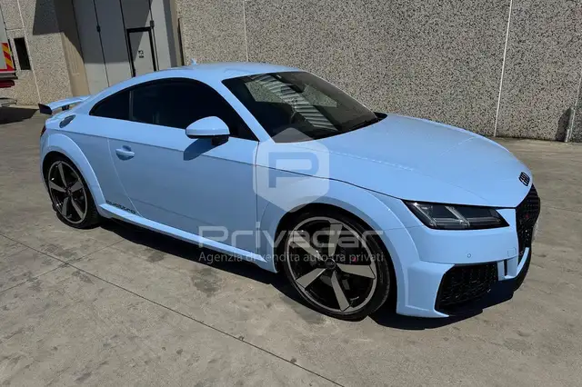 Audi TT RS TT RS Coupé 2.5 TFSI quattro S tronic