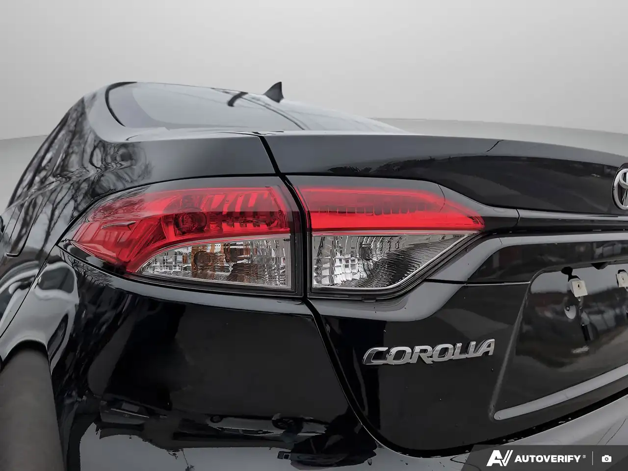 Toyota Corolla снимка Toyota Corolla