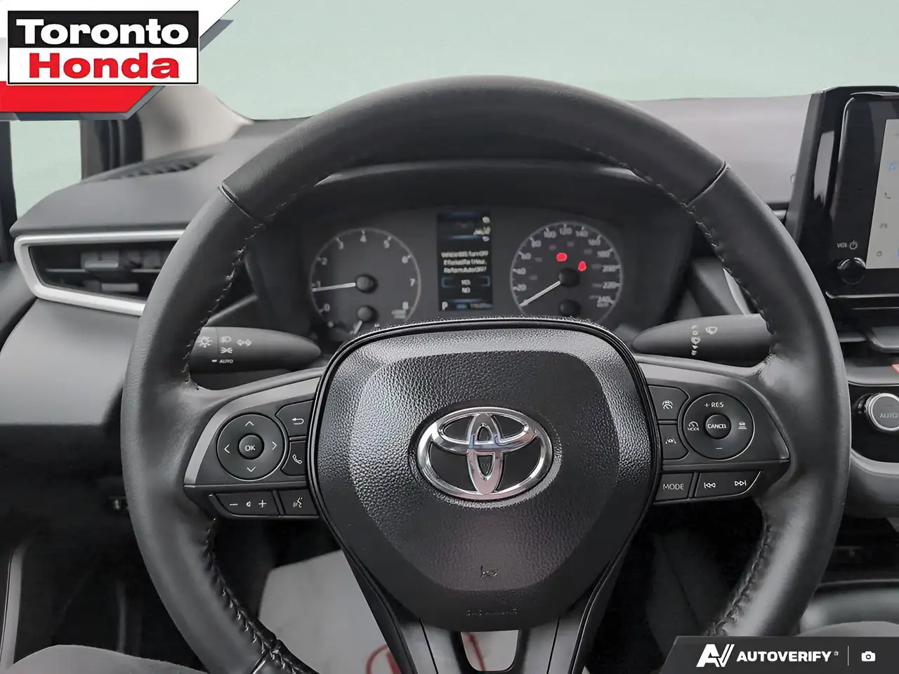 Toyota Corolla снимка Toyota Corolla