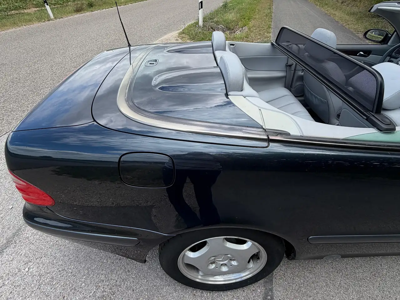 Mercedes-Benz CLK 230 CLK Cabrio 230 Kompressor Elegance, foto 3