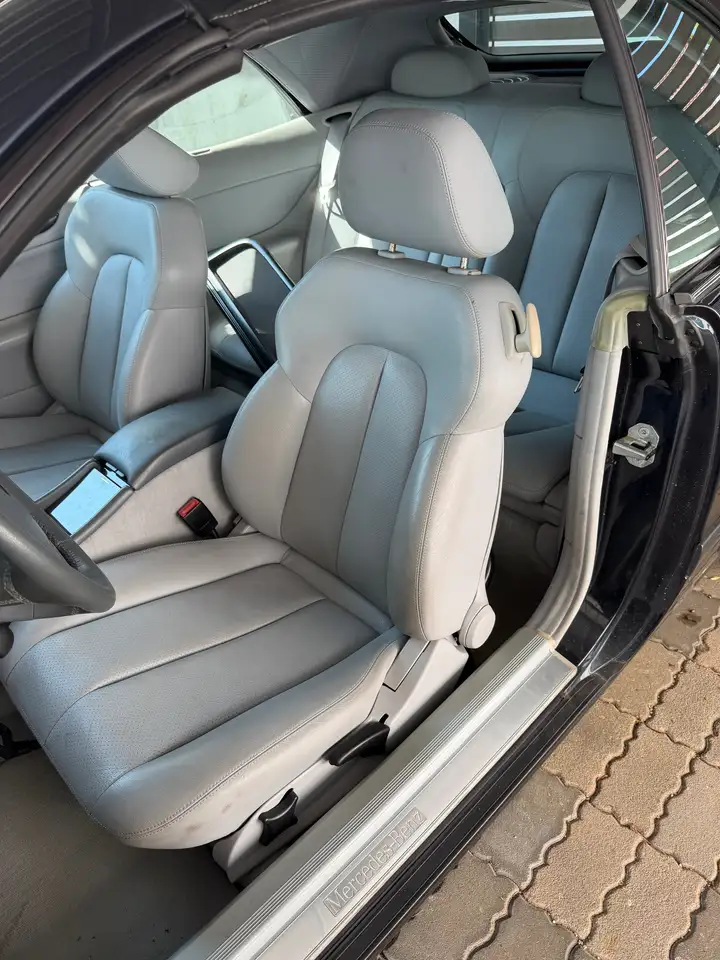 Mercedes-Benz CLK 230 CLK Cabrio 230 Kompressor Elegance, foto 5