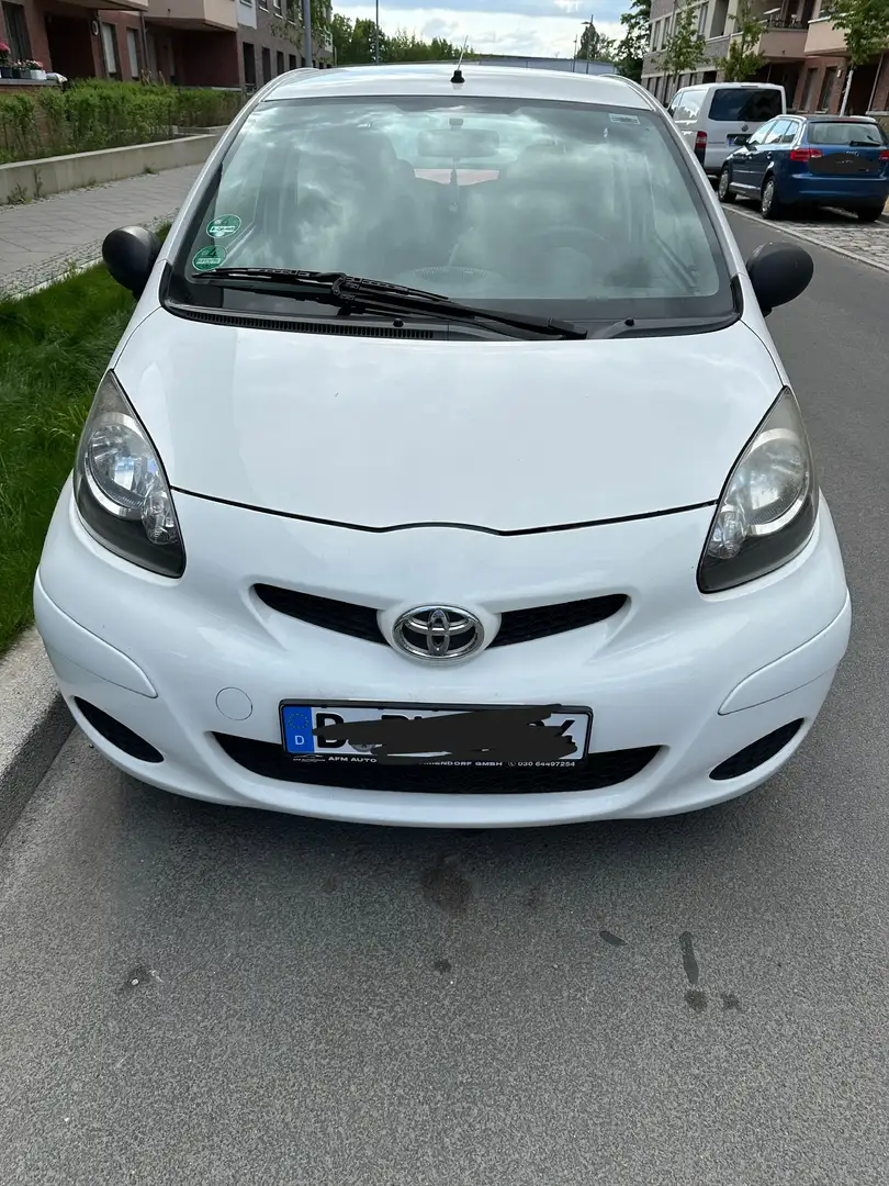 Toyota Aygo Aygo  3-Türer City Weiß - 2