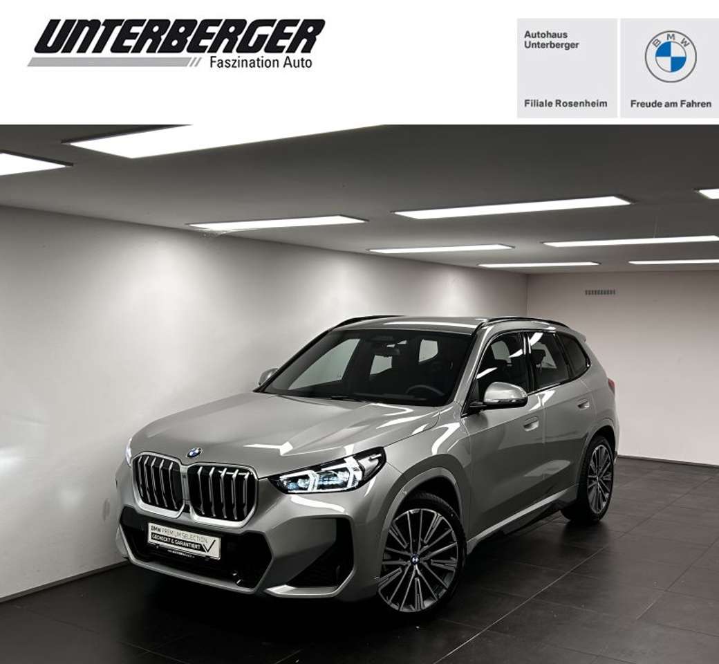 BMW X1 2025