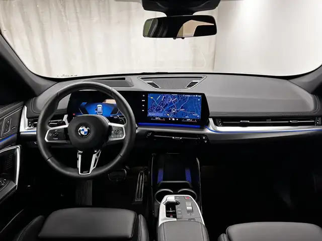 BMW X1 view 5