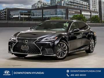 LS 500 AWD