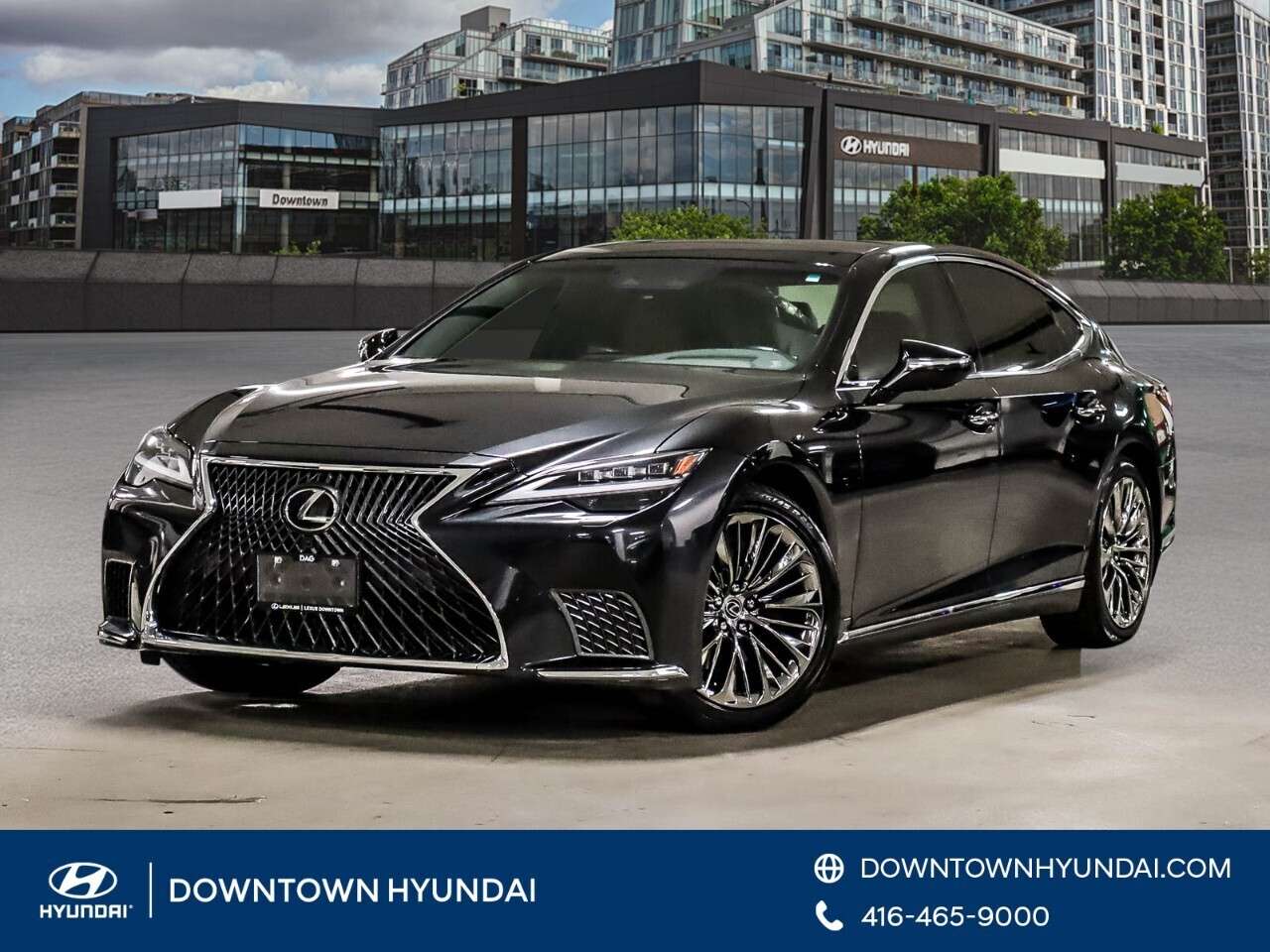 2023 Lexus LS LS 500 AWD