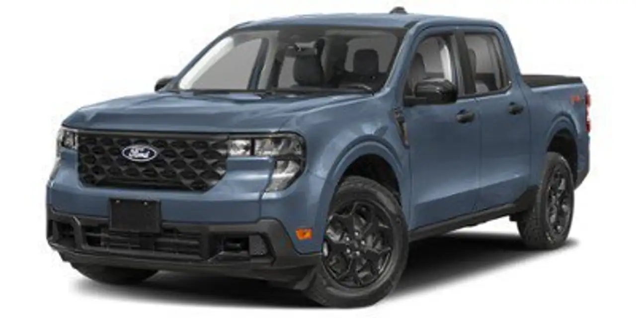 2026 Ford Maverick