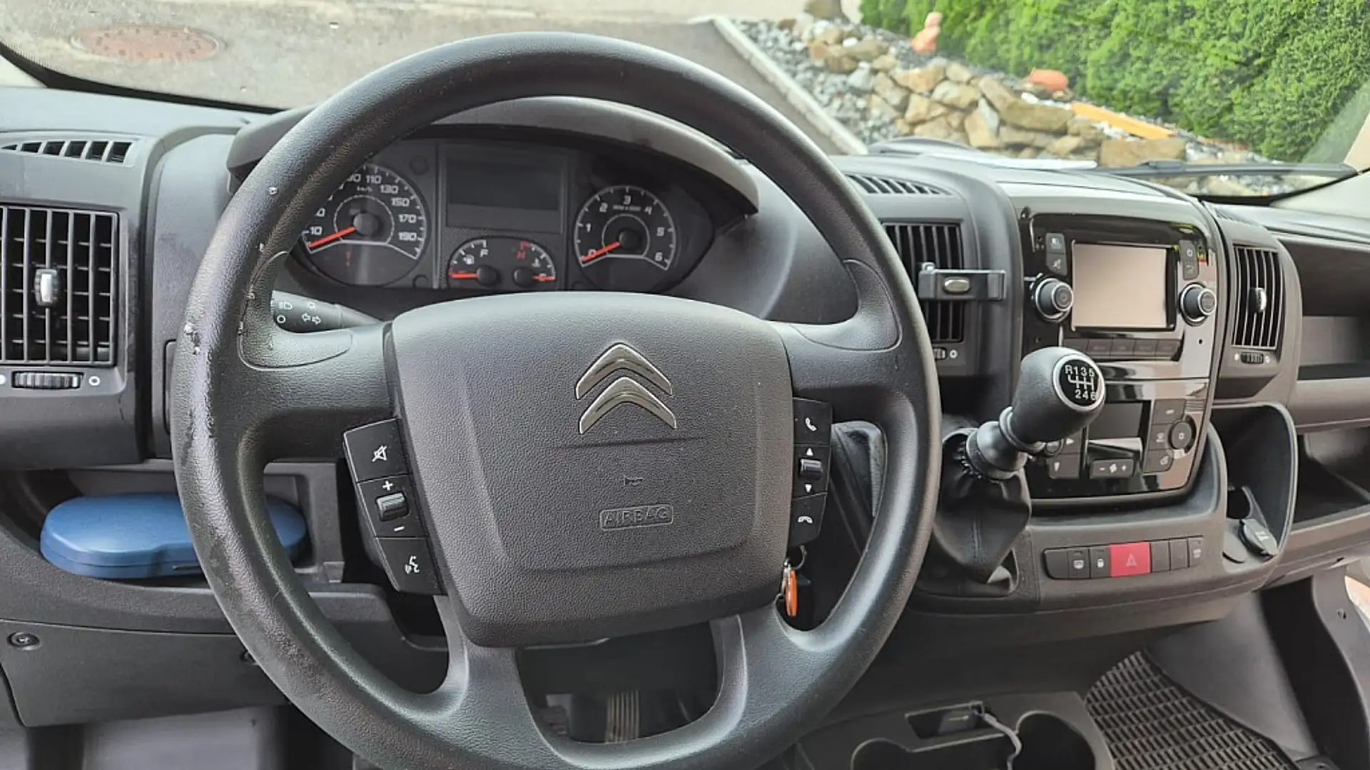 Citroen Jumper Jumper 35 L2 H1BlueHDi 140 S&S Alb - 2
