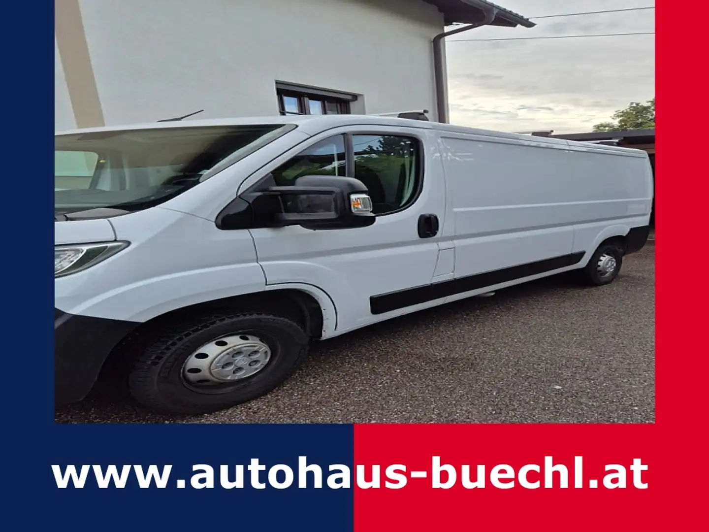 Citroen Jumper Jumper 35 L2 H1BlueHDi 140 S&S Alb - 1