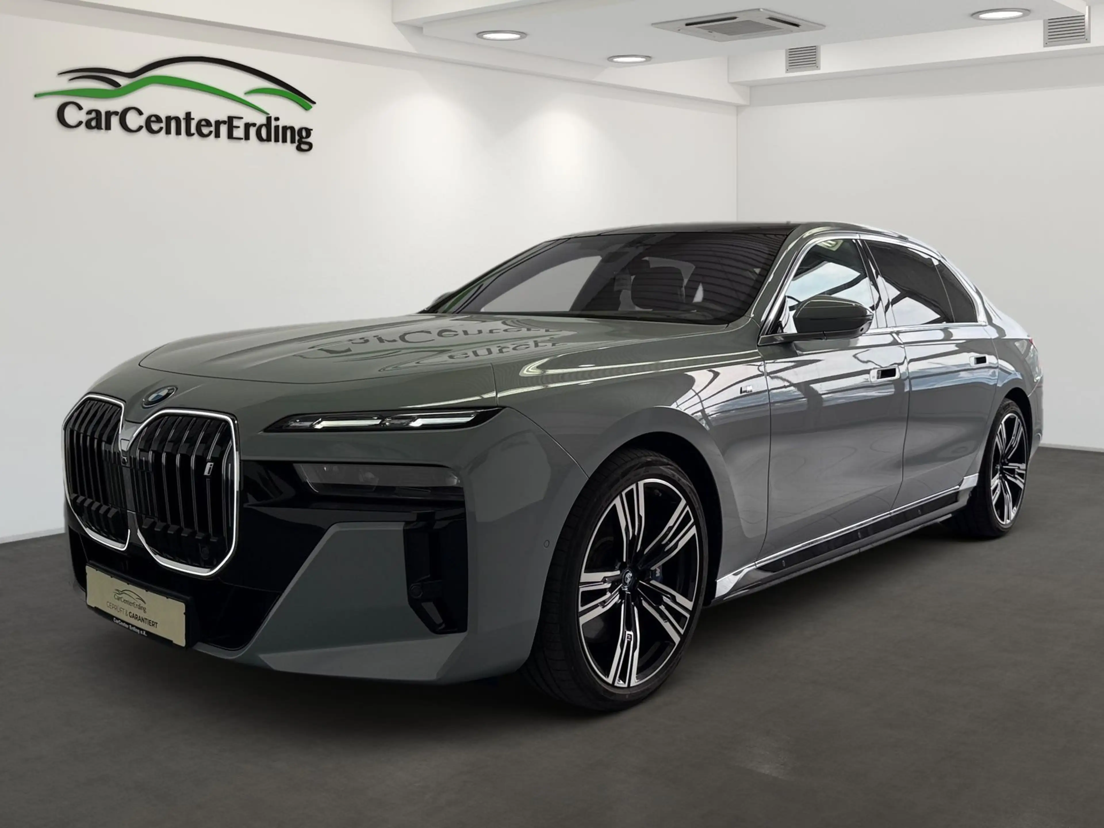 BMW i7 xDrive60*M Sport*Kristall*PanoSkyL*B&W*FOND-TV