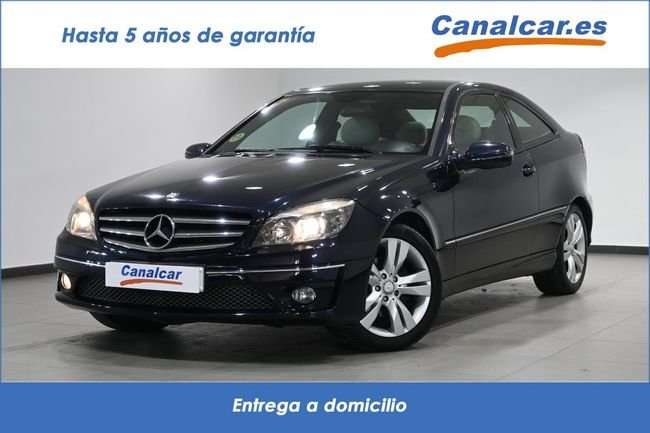 Mercedes-Benz CLC 220CDI Aut. - foto 1