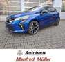 Mitsubishi Colt 1.0T Edition Blau - thumbnail 1