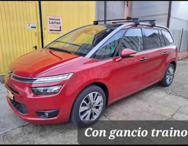 Citroen Grand C4 Picasso