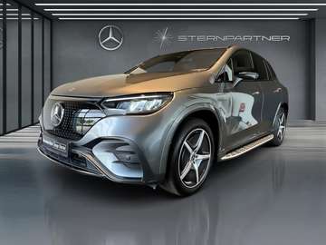 EQE 300 SUV AMG NIGHT+LED+DISTR+HYPER+MEM+SOUND