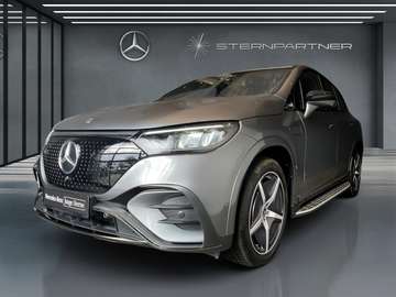 EQE 300 SUV AMG NIGHT+LED+DISTR+HYPER+MEM+SOUND