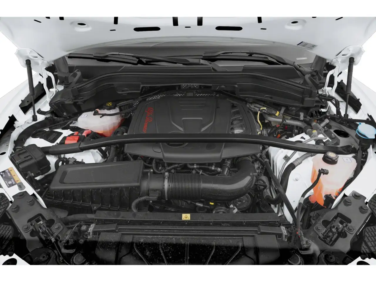 Alfa Romeo Stelvio снимка Alfa Romeo Stelvio