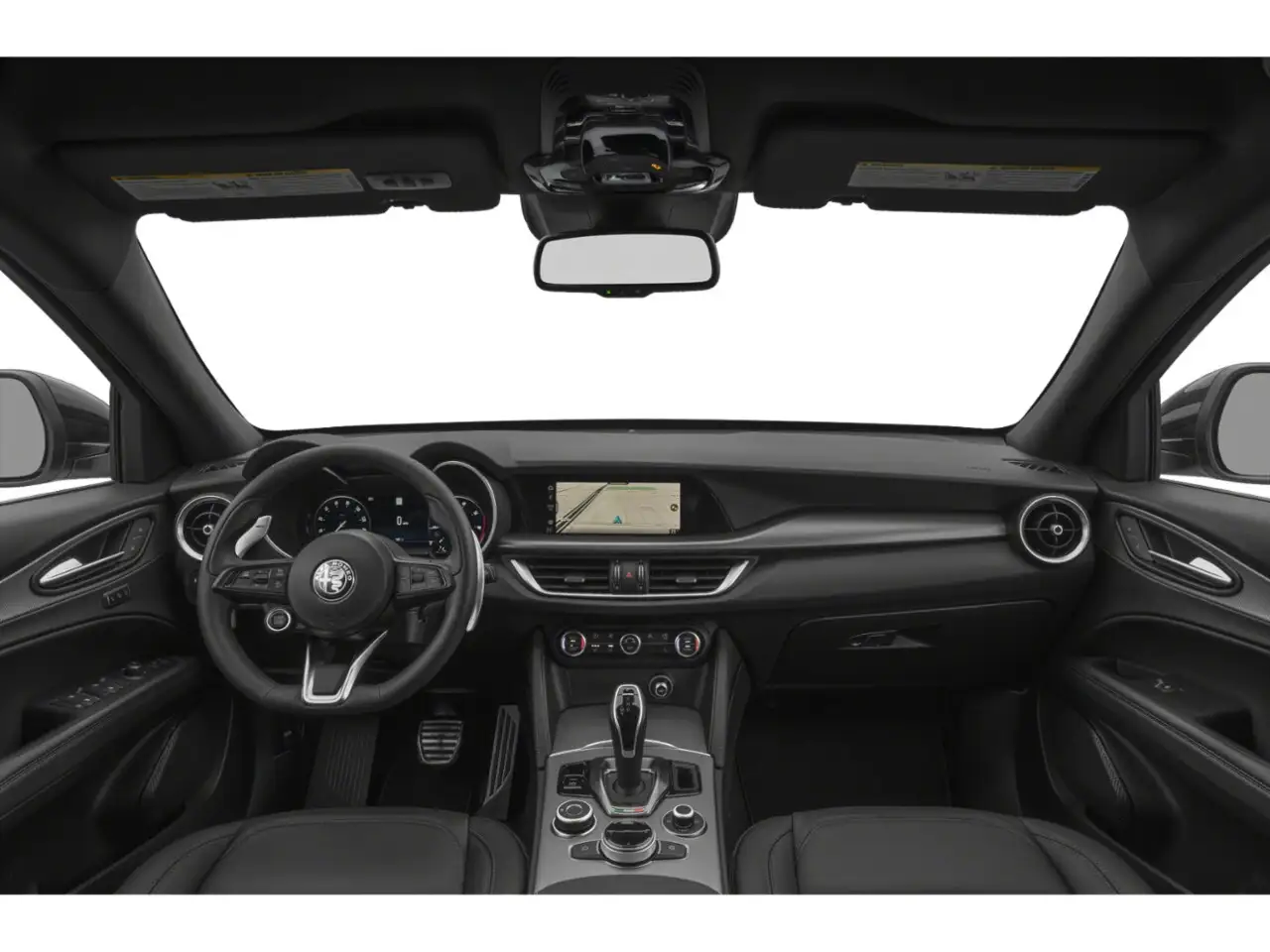 Alfa Romeo Stelvio снимка Alfa Romeo Stelvio