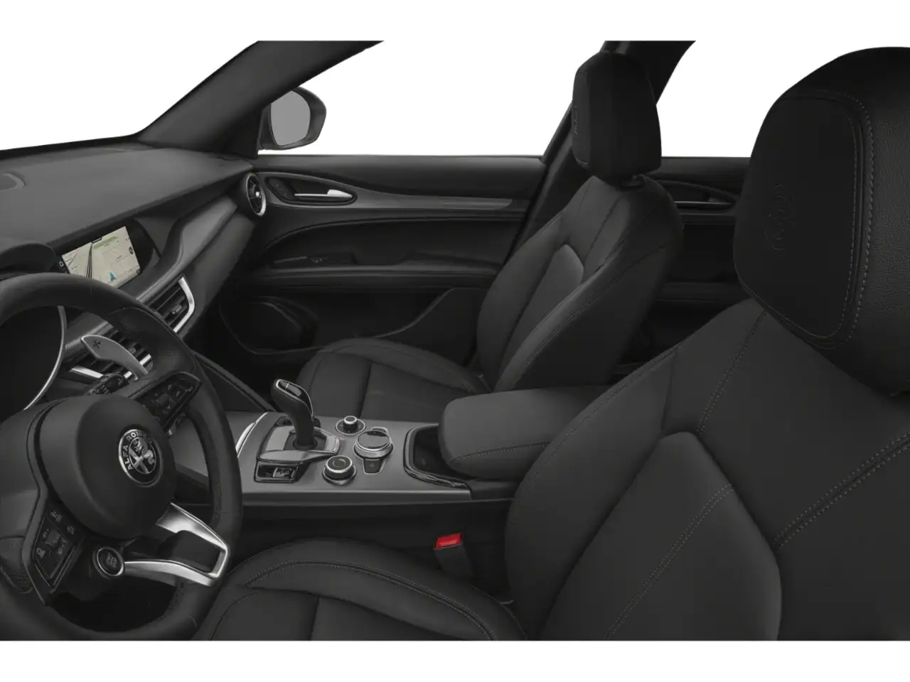 Alfa Romeo Stelvio снимка Alfa Romeo Stelvio