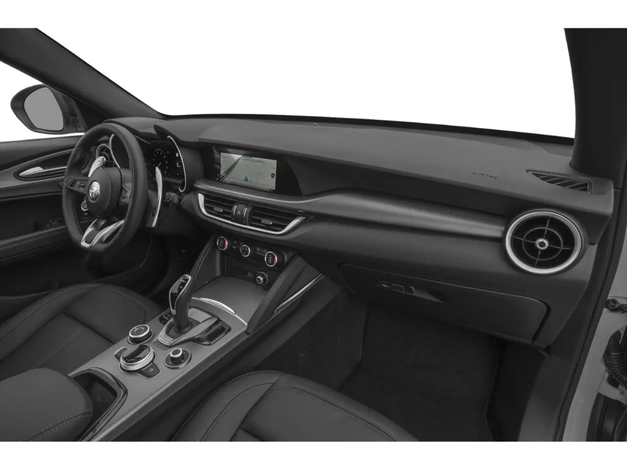 Alfa Romeo Stelvio снимка Alfa Romeo Stelvio