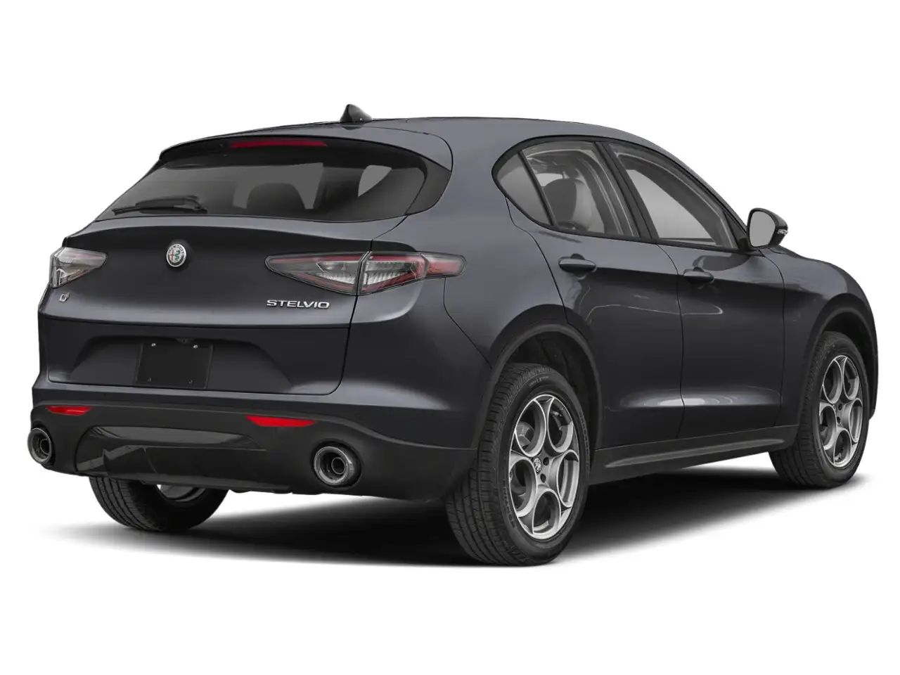 Alfa Romeo Stelvio снимка Alfa Romeo Stelvio