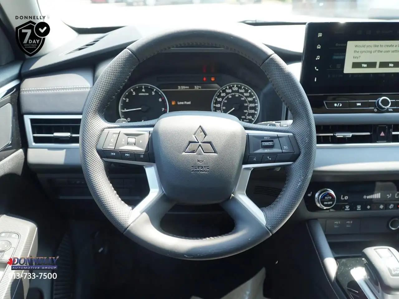 Mitsubishi Outlander fotografie Mitsubishi Outlander