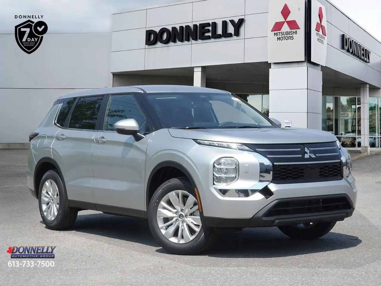 2026 Mitsubishi Outlander