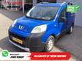 Peugeot Bipper 1.4 HDi EXPORT ONLY Rijdt prima/ Carkit/ Betimmerd Bleu - thumbnail 9
