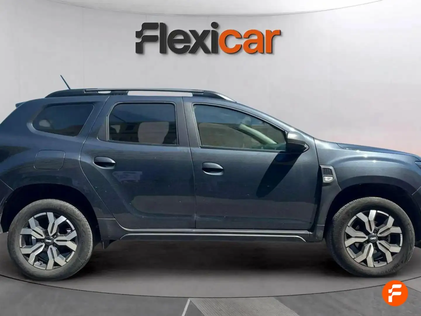 Dacia Duster 1.3 TCe Journey Go EDC 4x2 110kW Grigio - 2
