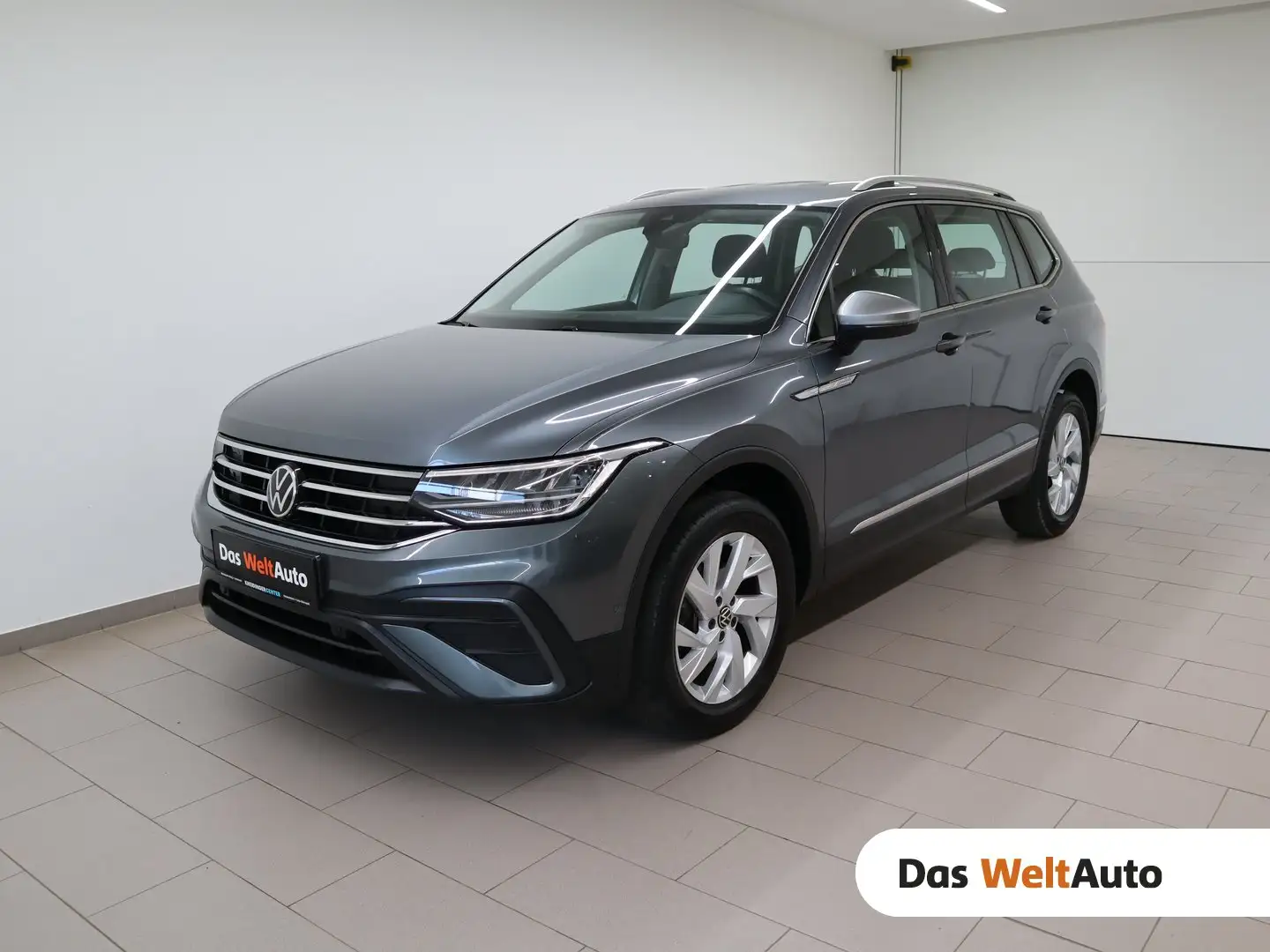 Volkswagen Tiguan Allspace Life TDI 4MOTION DSG Grau - 1
