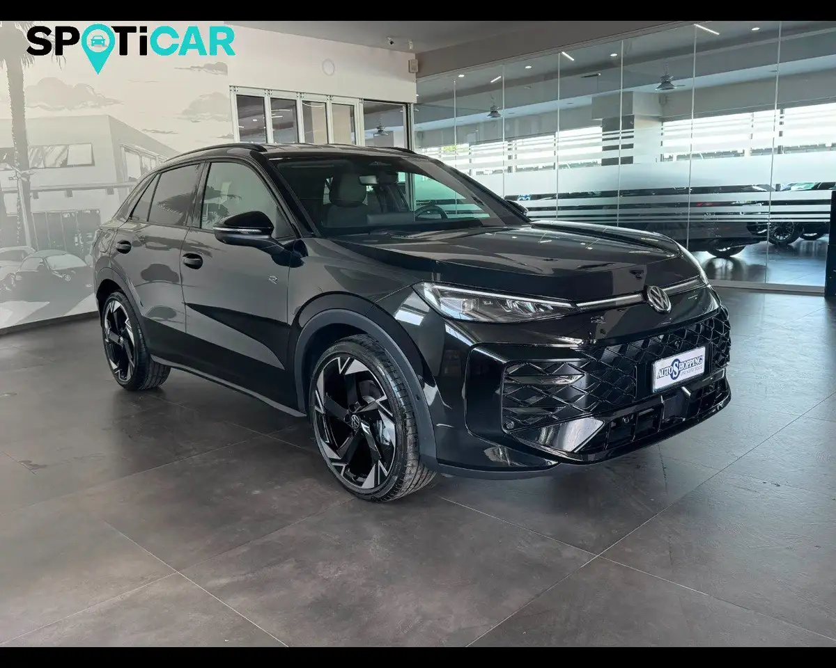 Volkswagen T-Roc 2026