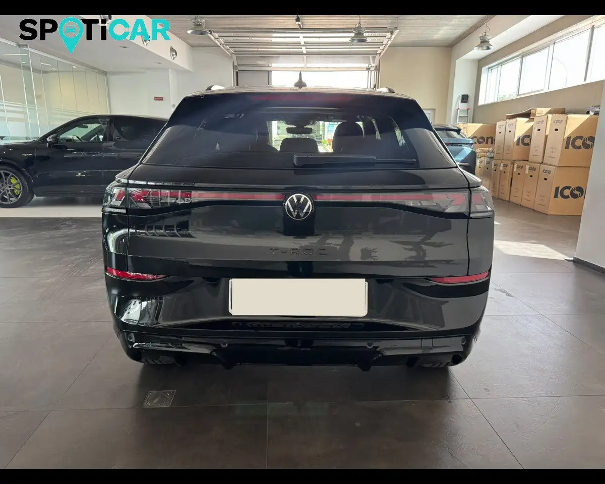Volkswagen T-Roc 2026