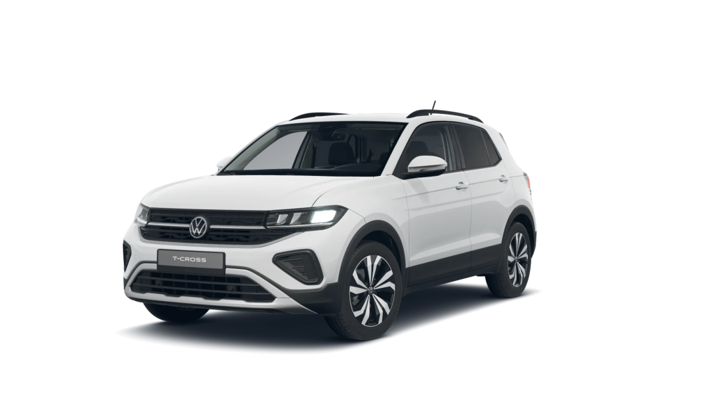 Volkswagen T-Cross 1.0 TSI Más Aut. 85kW - foto 1