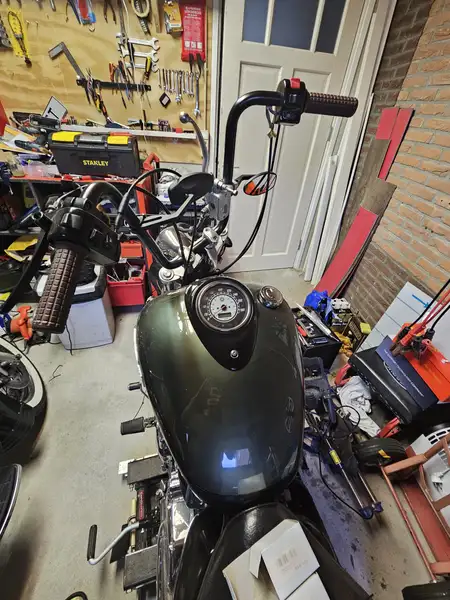 Yamaha XVS 1100 - foto 5