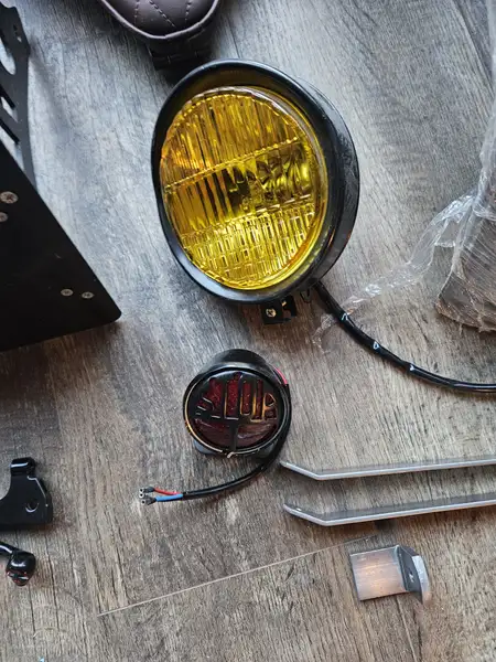 Yamaha XVS 1100 - foto 7