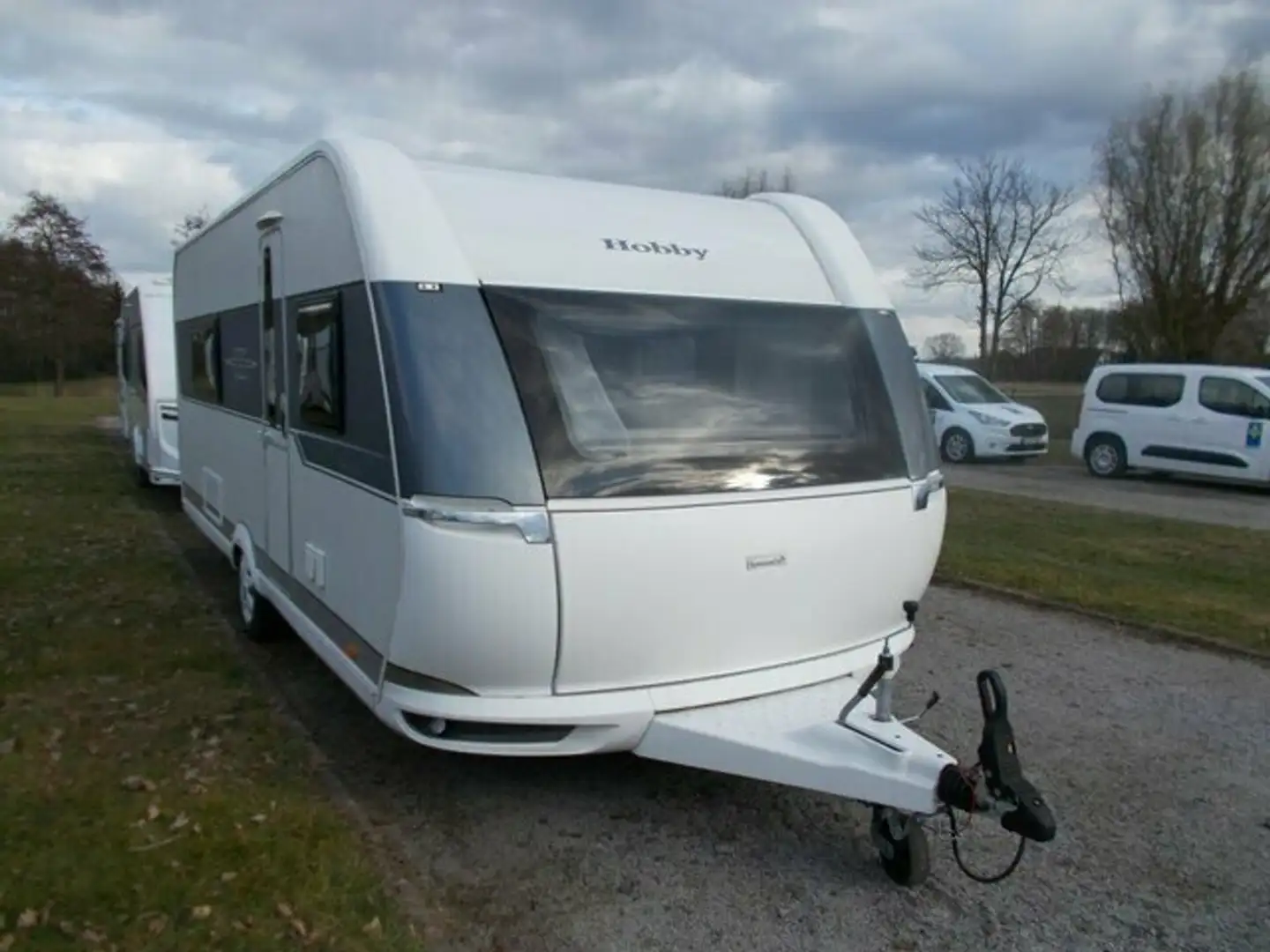 Hobby Prestige 560 WLU Mover, Klima uvm. - 2