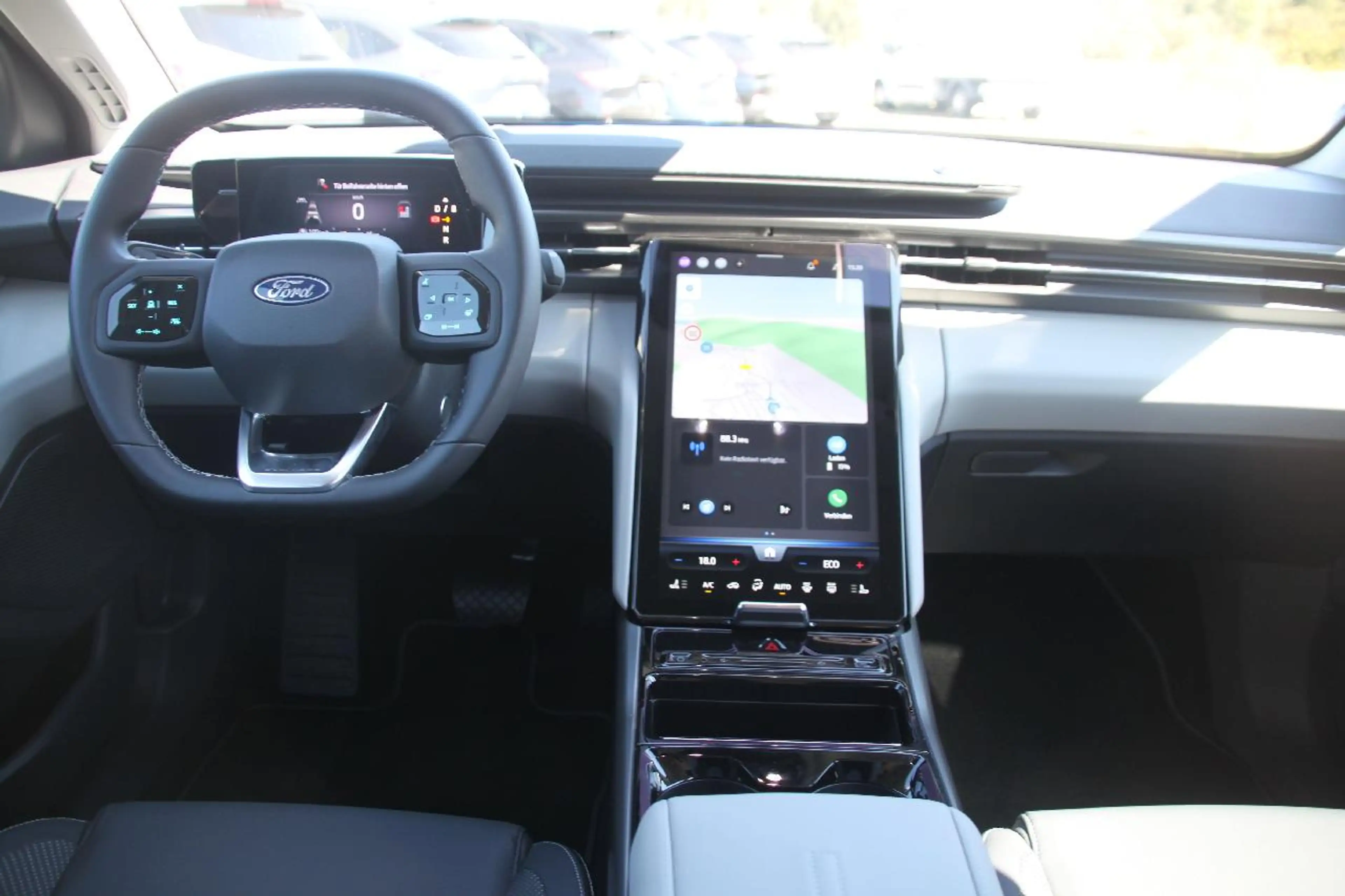 Ford Explorer RWD+WÄRMEPUMPE+NAVI+KLIMA+RFK+SHZ+LED+ — photo 10