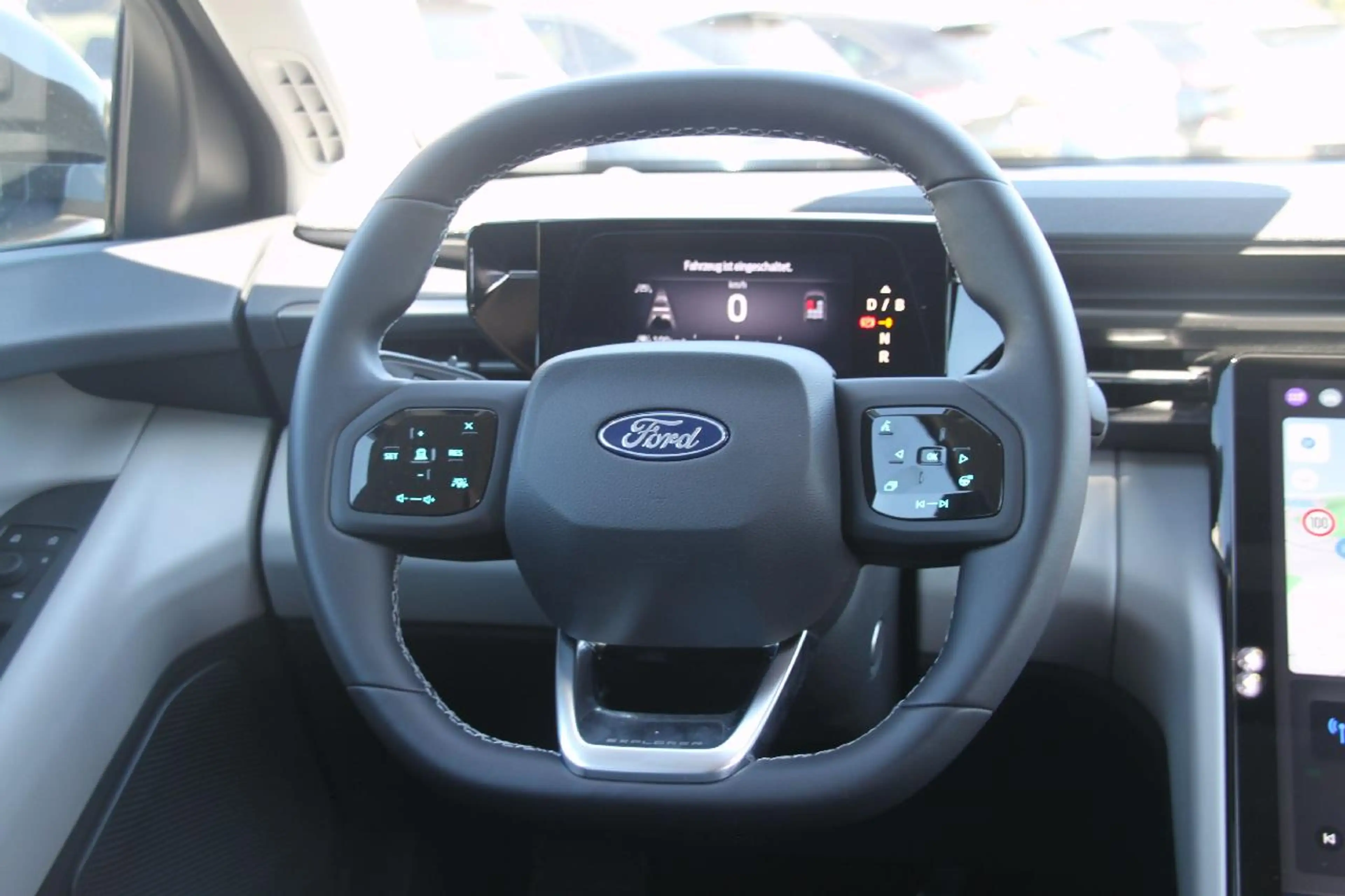Ford Explorer RWD+WÄRMEPUMPE+NAVI+KLIMA+RFK+SHZ+LED+ — photo 13