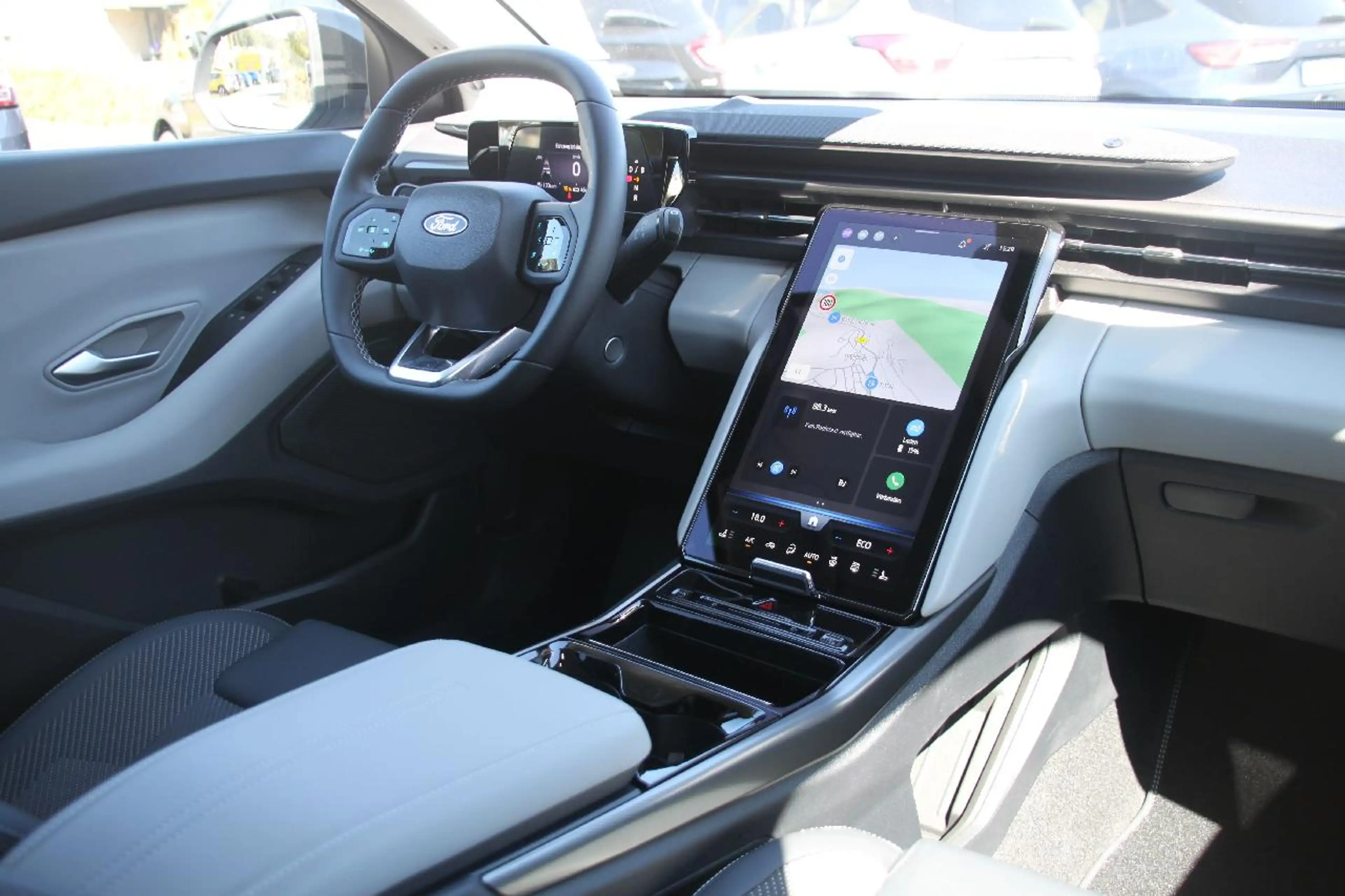 Ford Explorer RWD+WÄRMEPUMPE+NAVI+KLIMA+RFK+SHZ+LED+ — photo 9