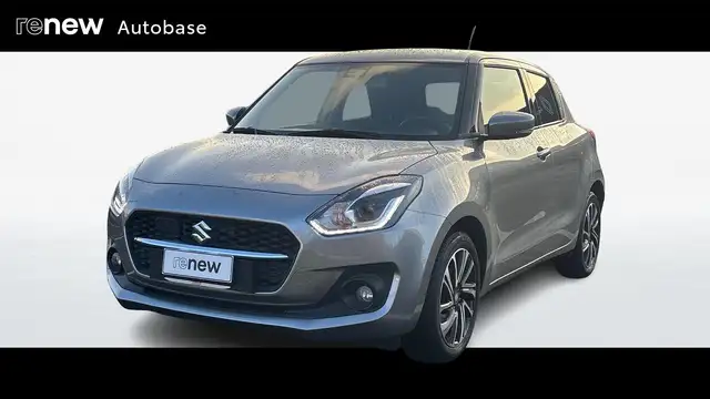 Suzuki Swift VI 2020 1.2 Dualjet Hybrid Top 2WD
