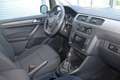 Volkswagen Caddy Kombi 2,0 TDI AHK / NETTO: 14.566 € Weiß - thumbnail 17