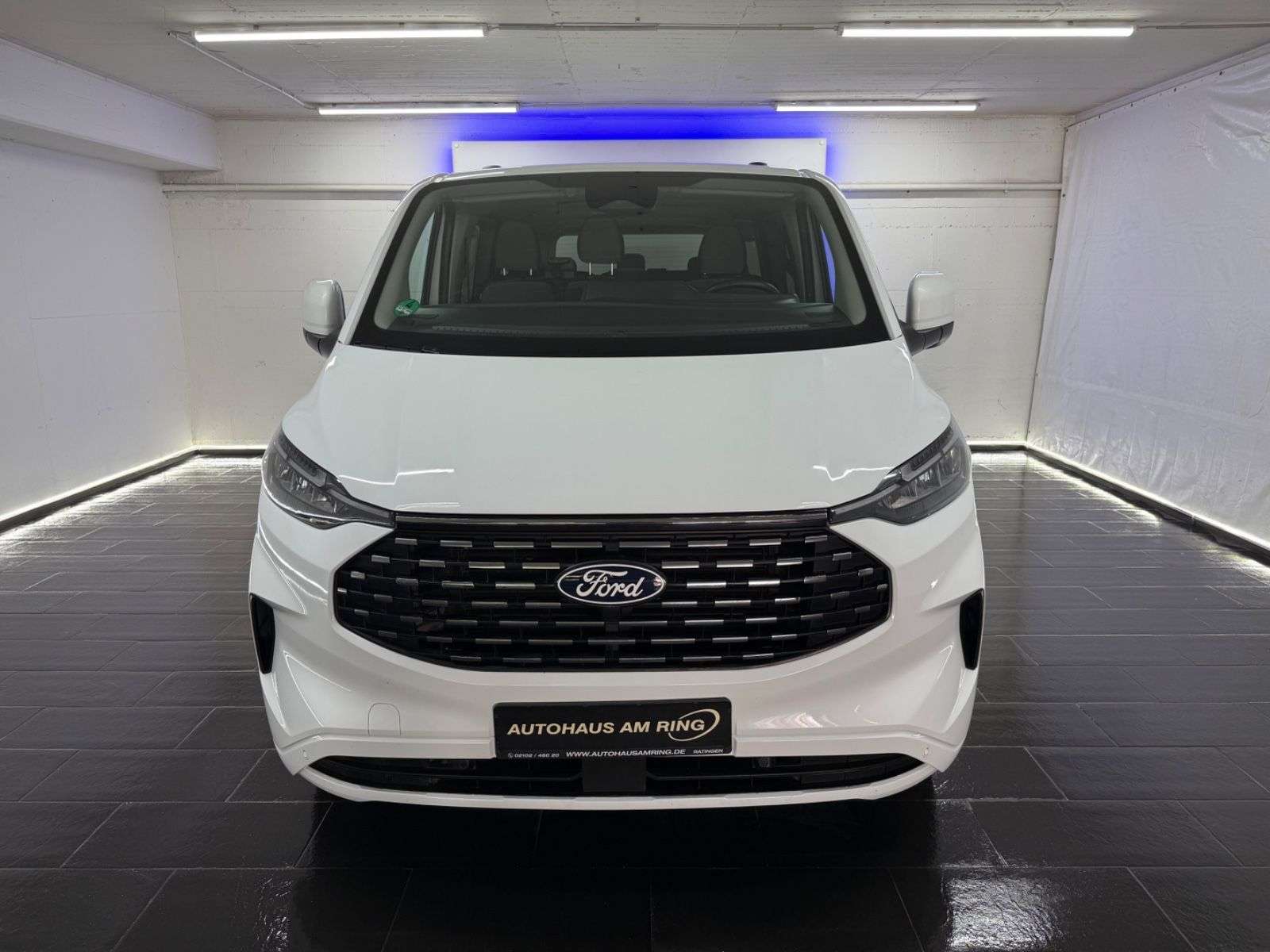 Second hand Ford Tourneo Custom 2.0