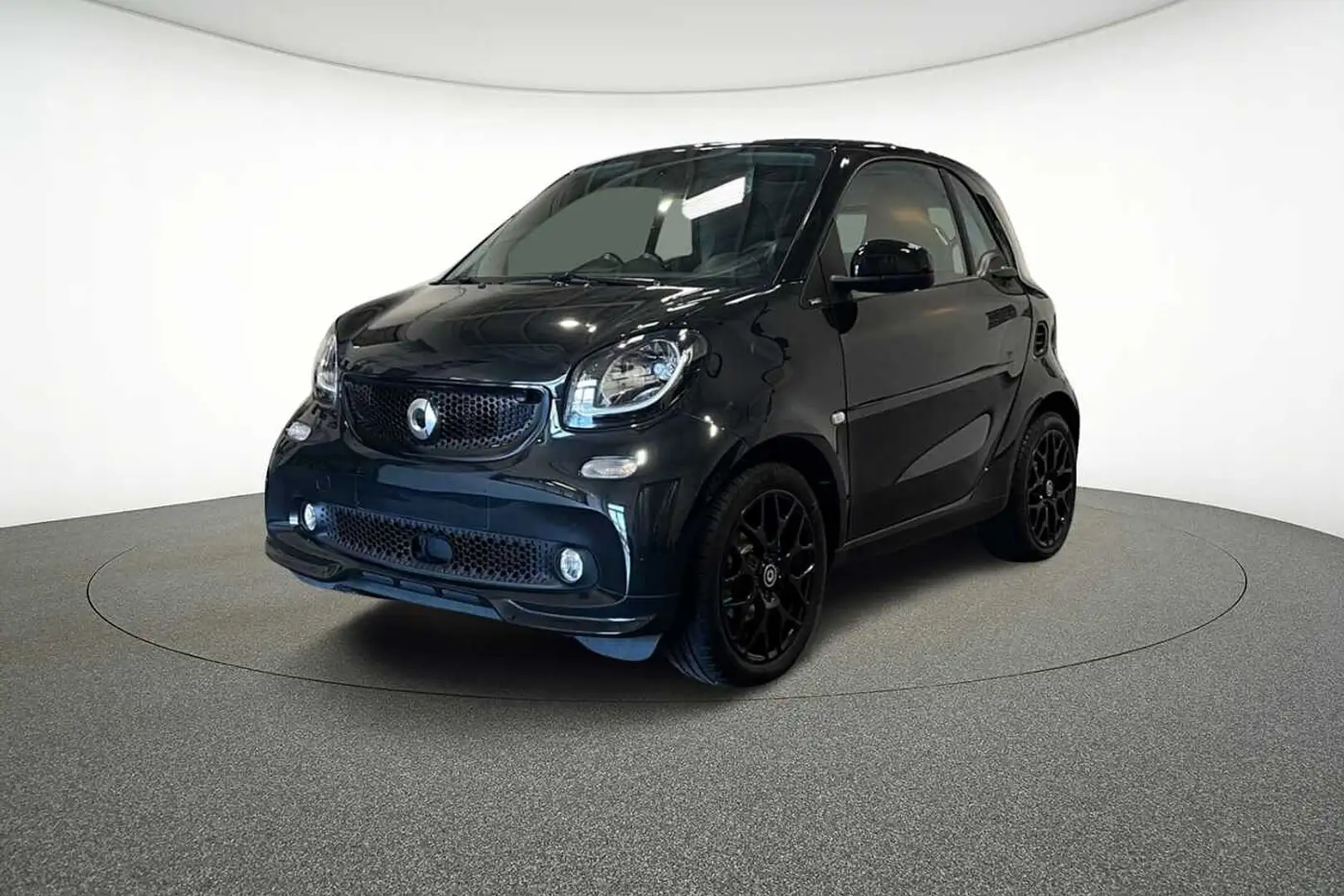 smart forTwo coupé 52kW - 1