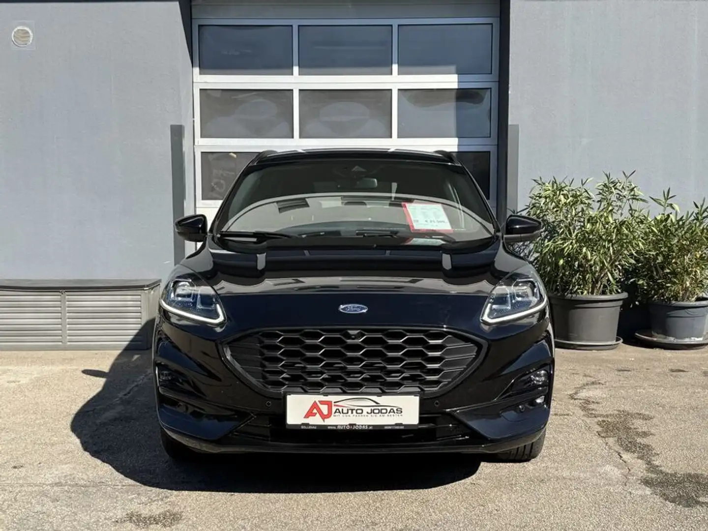 Ford Kuga 2.5 Duratec PHEV ST-Line **360°/HuD/LHZ** Schwarz - 2