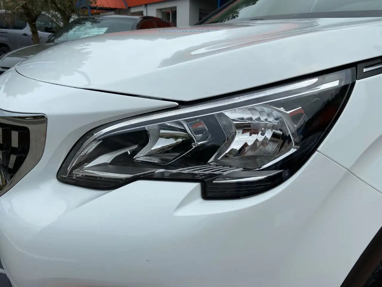 Peugeot 3008 3008 — photo 9