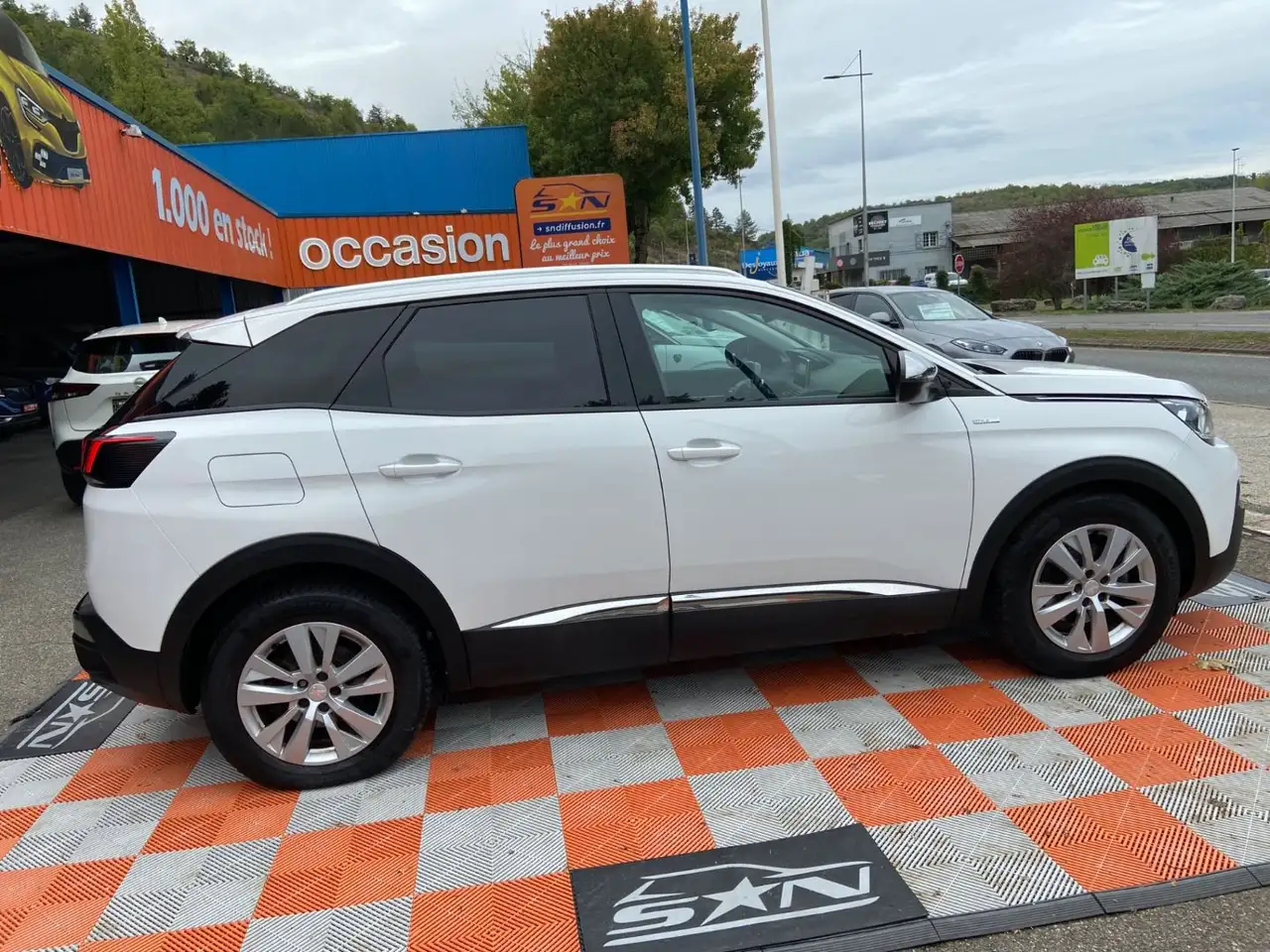 Peugeot 3008 3008 — photo 4