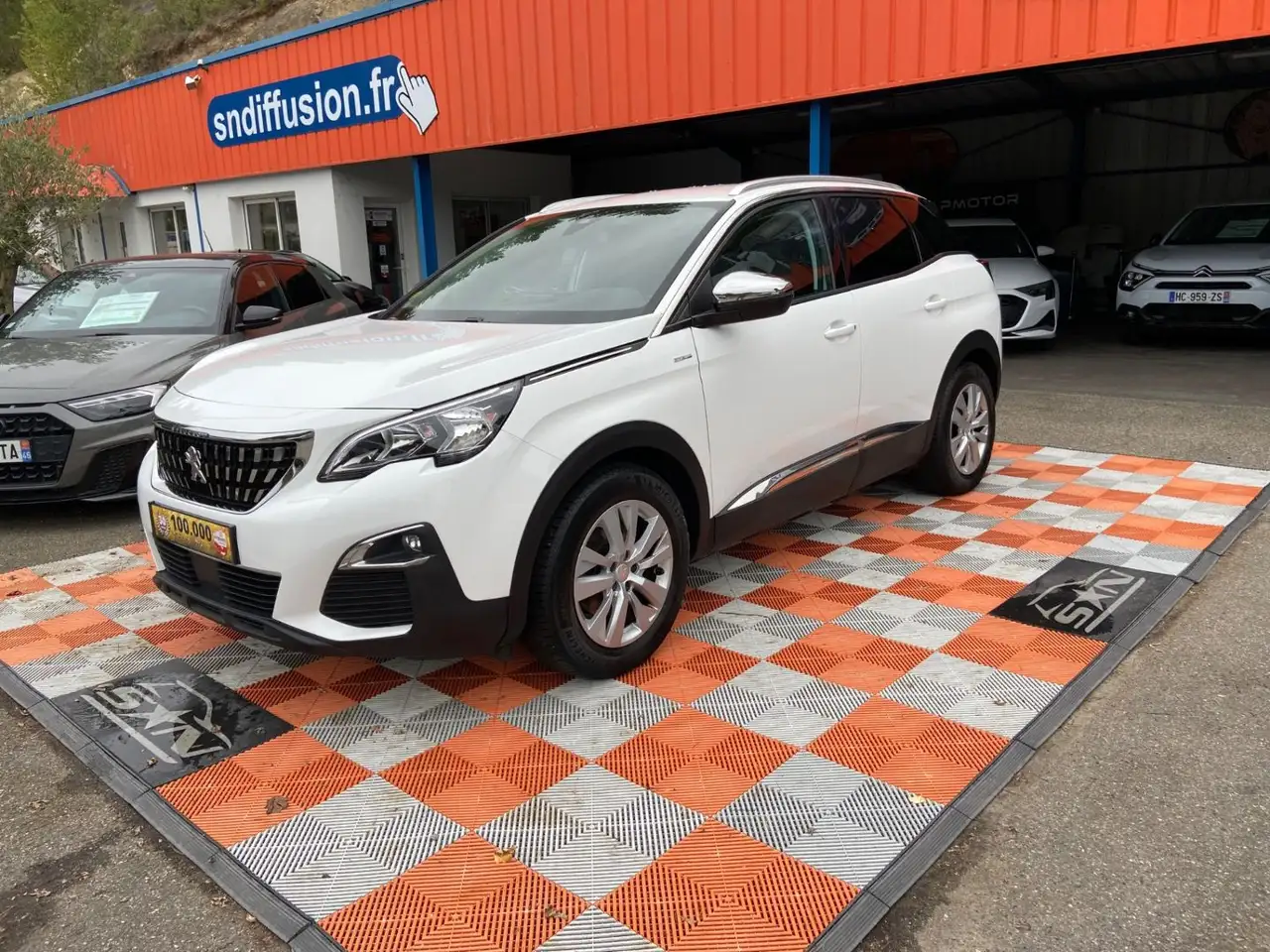 Peugeot 3008 3008