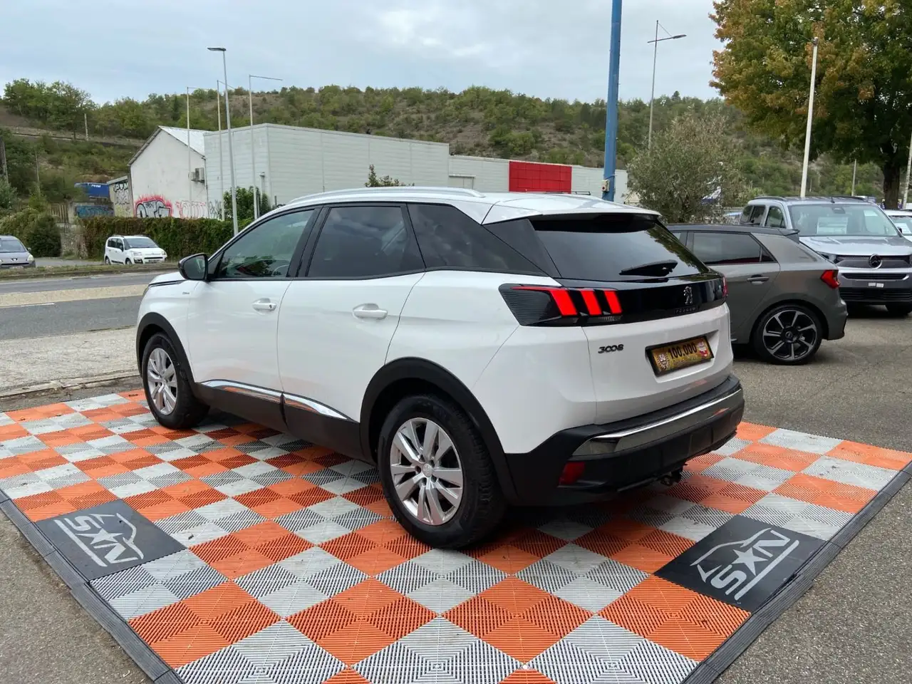 Peugeot 3008 3008 — photo 7