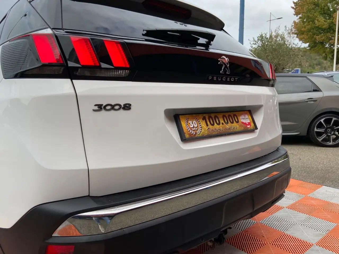 Peugeot 3008 3008 — photo 12